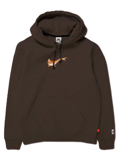 Orange Label x Oski Fleece Skate Hoodie
