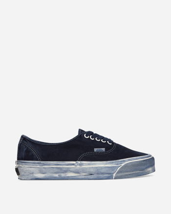 Vans Authentic Reissue 44 LX Sneakers Dip Dye Dress Blues VN000CQALKZ1