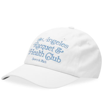 Sporty & Rich LA Racquet Club Cap AC873WH