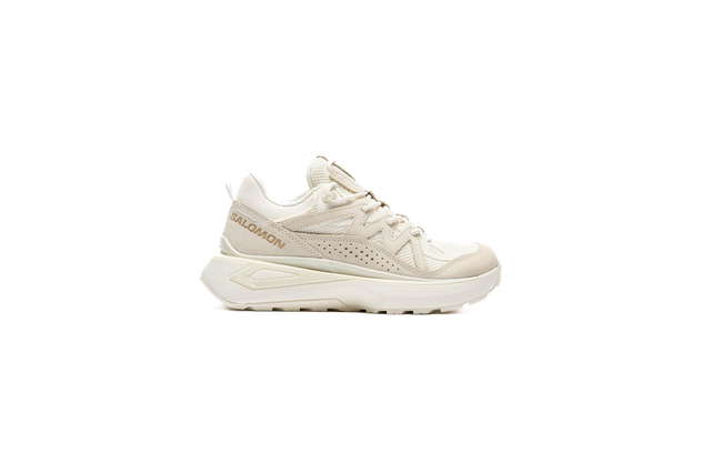 Sneakers και παπούτσια Salomon ODYSSEY ELMT LOW Μπεζ | L47437100