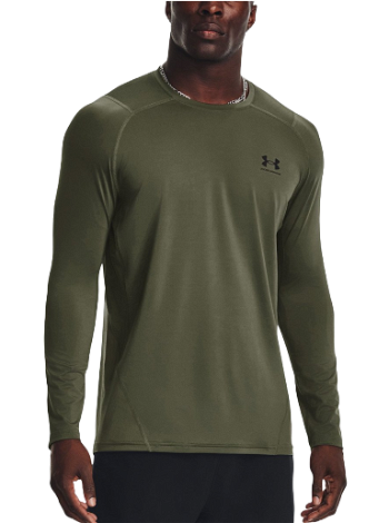 Under Armour HG Armour Fitted LS 1361506-390