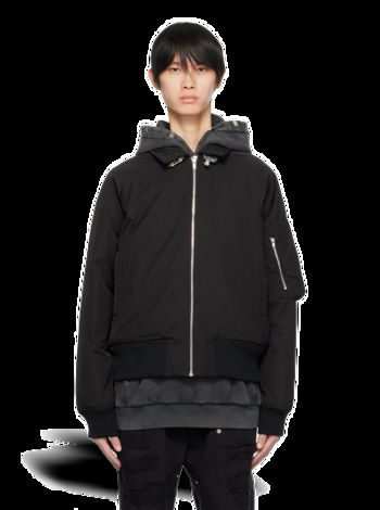 1017 ALYX 9SM Arch Bomber Jacket AAUOU0205FA05