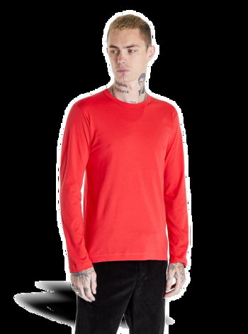 Comme des Garçons SHIRT Knit T-Shirt FJ-T015 Red