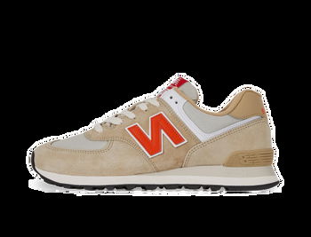 New Balance 574 "Beige/Orange" U574HBO