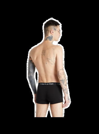 CALVIN KLEIN Structure Cotton Trunk NB2970A 7V1