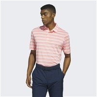 Two-Color Striped Golf