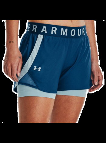 Under Armour Play Up 2-in-1 Shorts- 1351981-426