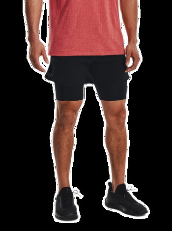 Under Armour Peak Woven 2in1 Shorts 1378604-001
