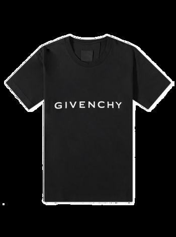 Givenchy Logo Tee BM716G3YAC-001