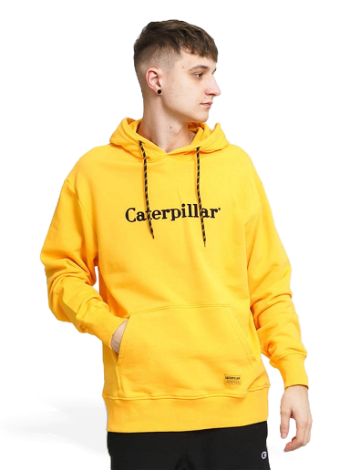 Caterpillar Classic Logo Hoodie žlutá 2910491