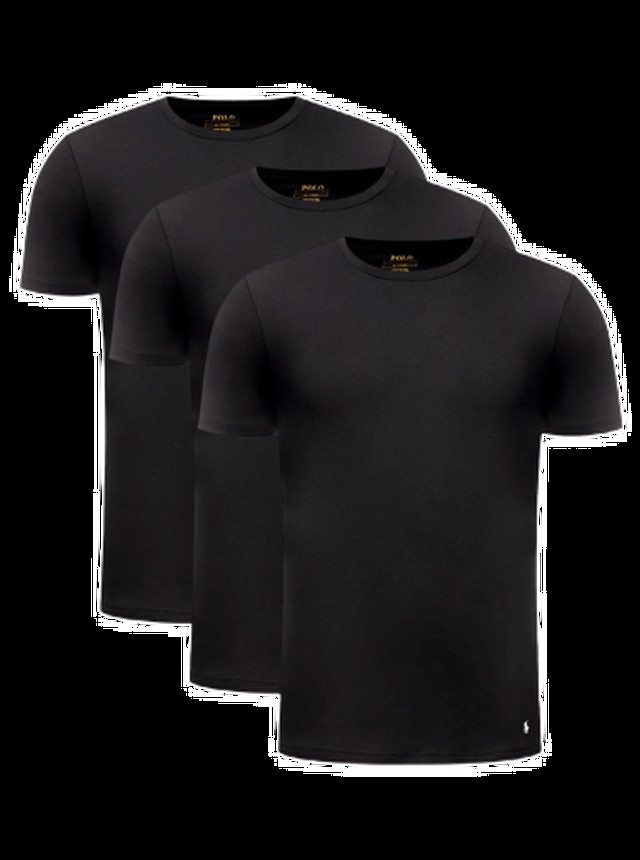 Cotton T-Shirt 3 - Pack