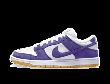 Nike SB Dunk Low Pro ISO "Orange Label Court Purple" DV5464-500