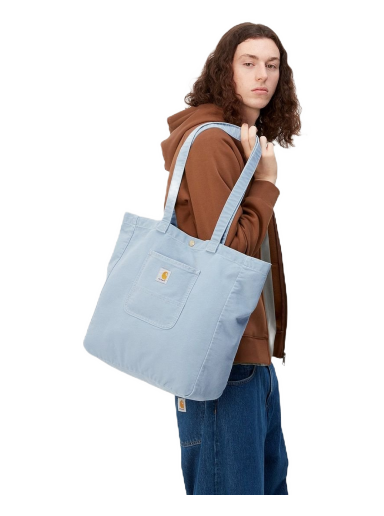 Bayfield Tote "Mirror stone washed"