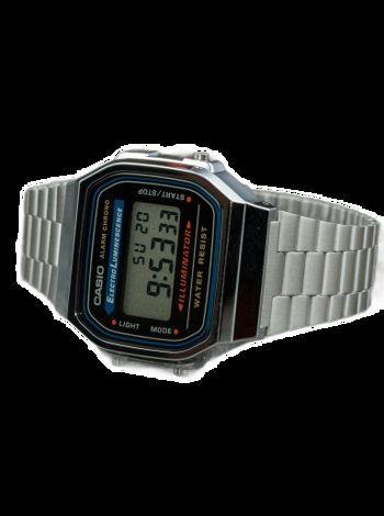 CASIO Collection A168WA-1YES