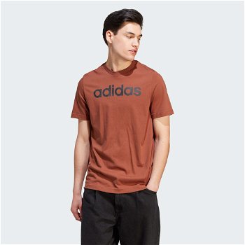 adidas Performance Essentials Single Jersey Linear Embroidered Logo IJ8661