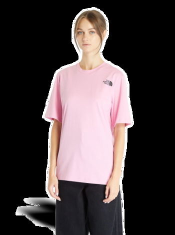 The North Face Relaxed Redbox Tee NF0A4M5QI0W1