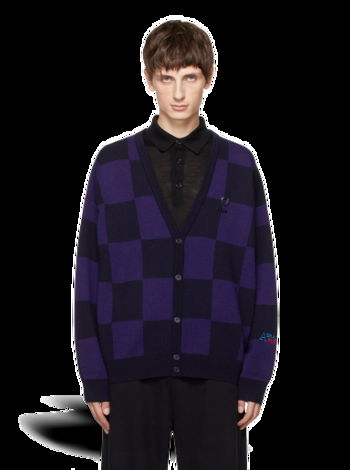 RAF SIMONS Fred Perry x Cardigan SK6517