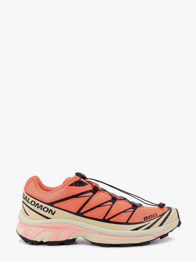 Sneakers και παπούτσια Salomon XT-6 Πορτοκαλί | L47445000CORAL