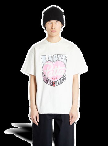 Patta Forever And Always T-Shirt POC-AW23-FOREVER-ALWAYS-TS-002