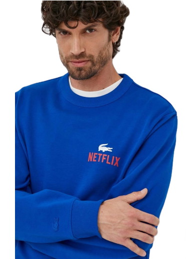 x Netflix Regular Fit Sweatshirt