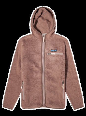 Patagonia Retro Pile Hoody Dusky 22806-DUBN