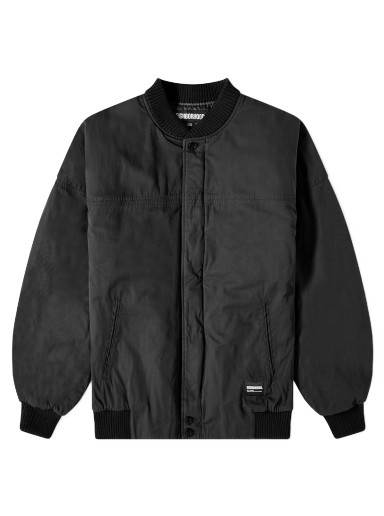 Derby Type Bomber Jacket