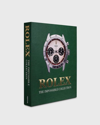 ASSOULINE "Rolex: The Impossible Collection" By Fabienne Reybaud 9781614287209