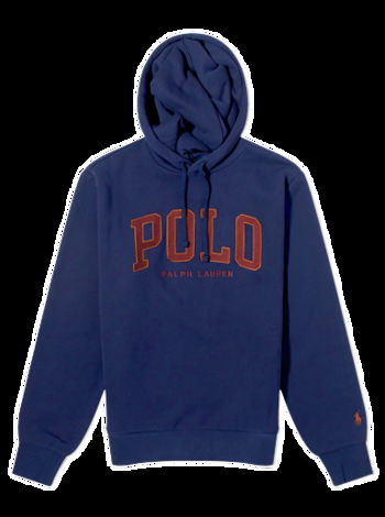 Polo by Ralph Lauren College Logo Hoodie 710917886001