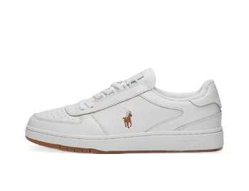 Polo by Ralph Lauren Court Leather 809877610004