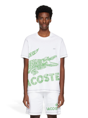 Lacoste Printed T-Shirt TH8249