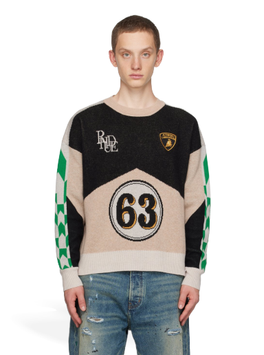 Lamborghini Edition Graphic Sweater