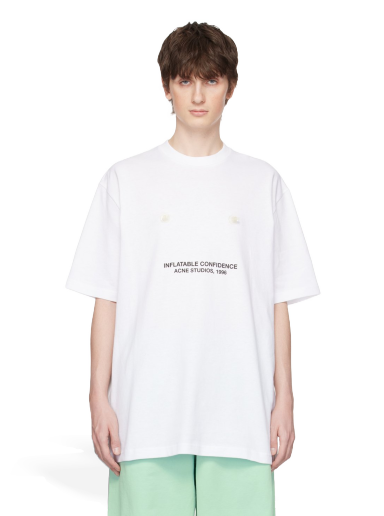 Inflatable Confidence T-Shirt