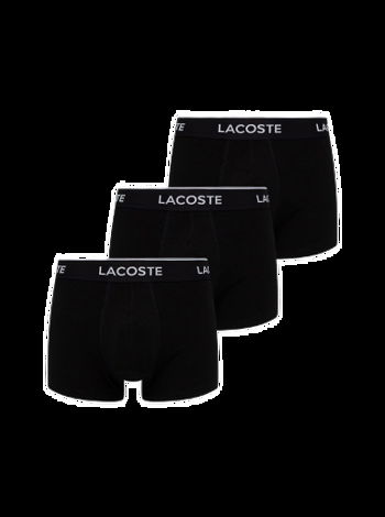 Lacoste 3Pack Casual Cotton Stretch Boxers 5H3389