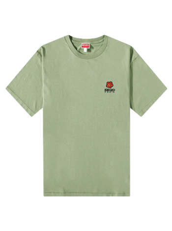 KENZO Boke Flower T-Shirt Sage FC65TS4124SG-61
