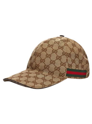 καπάκι Gucci Gg Jaquard Baseball Cap Καφέ | 200035-KQWBG-9791