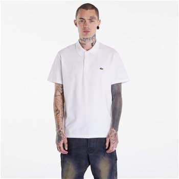 Lacoste T-Shirt S/S Polo White DH0783 001
