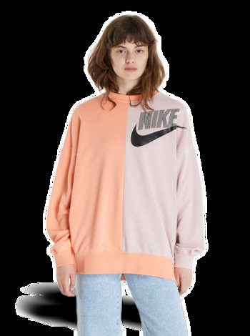 Nike Sportwear Oversized Fleece Dance Sweatshirt DV0328-693