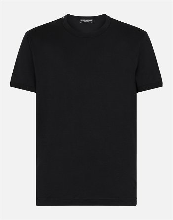 Dolce & Gabbana Cotton T-shirt G8JX7TFU7EQB0665