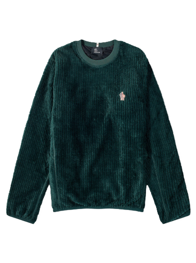 Grenoble Crew Sweater Green