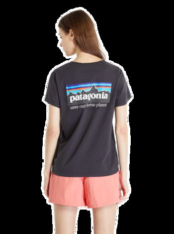 Patagonia P-6 Mission Organic T-Shirt 37560 INBK