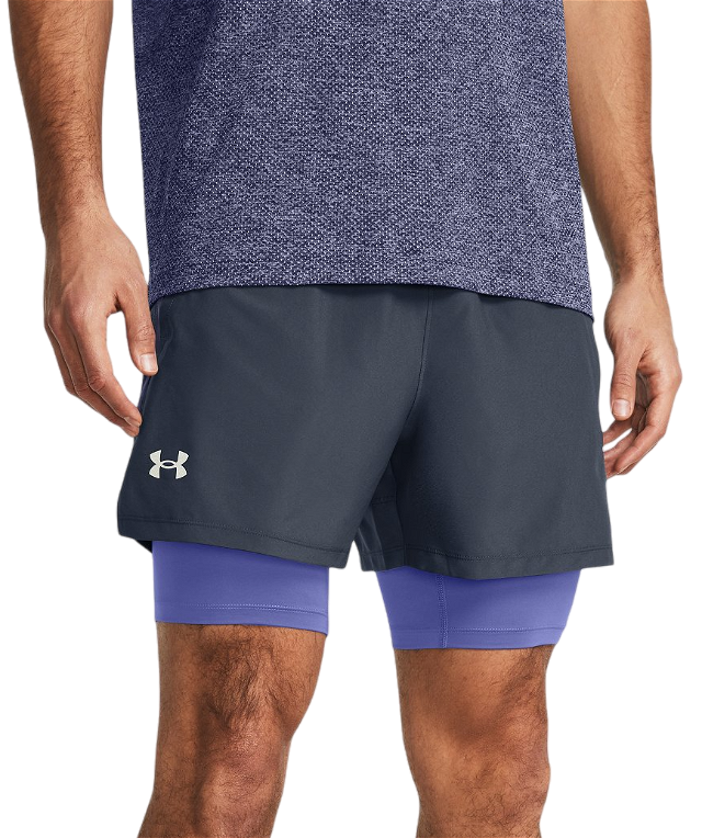 Launch 2 in 1 Shorts