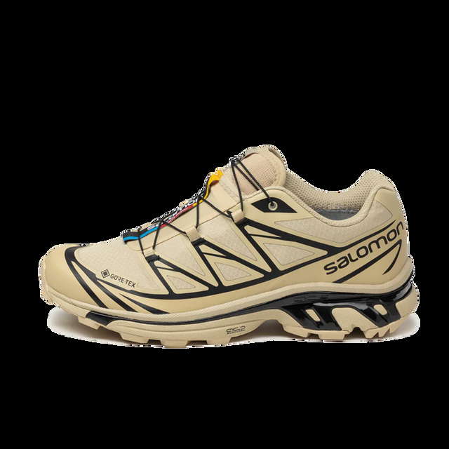 Sneakers και παπούτσια Salomon XT-6 GTX Μπεζ | L47445500