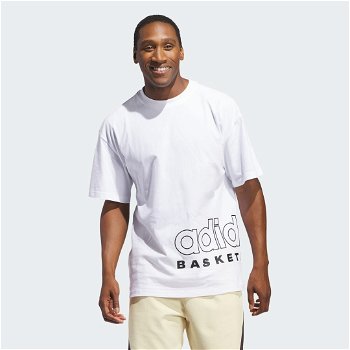 adidas Performance Basketball Select T-Shirt IS0525