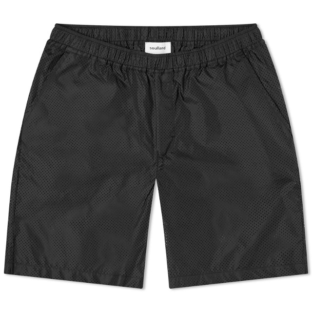 Sander Perforated Shorts