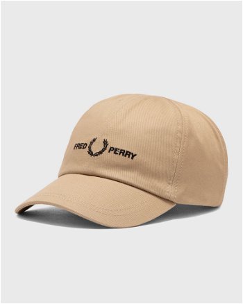 Fred Perry Graphic Brended Twill Cap HW4630-363