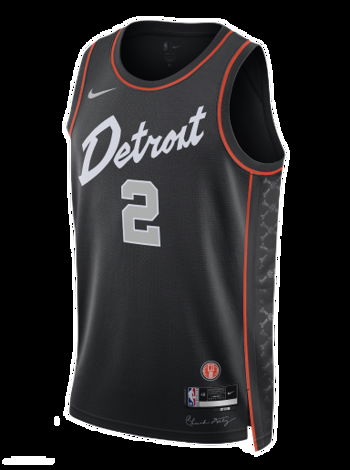 Nike Dri-FIT NBA Swingman Cade Cunningham Detroit Pistons City Edition 2023/24 Jersey DX8501-010