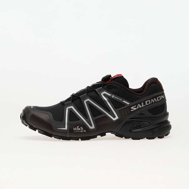 Sneakers και παπούτσια Salomon Speedcross 3 GTX Μαύρο | L47600200