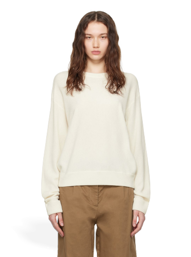 Crewneck Sweater "Off-White"