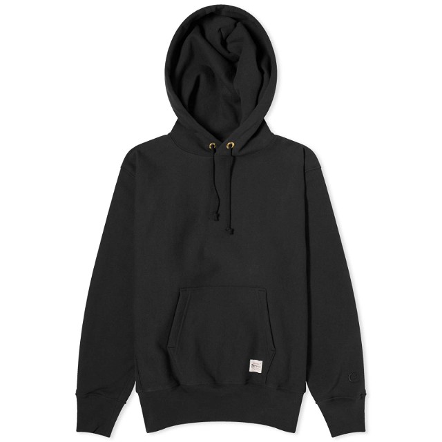 Made in USA Reverse Weave Hoodie