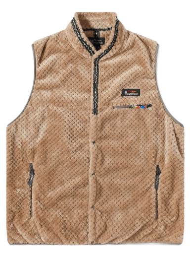 Thermal Fleece Vest